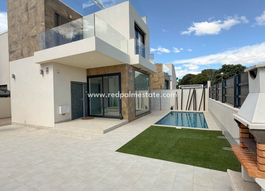 Resale - Town House -
Ciudad Quesada/Rojales - Ciudad Quesada