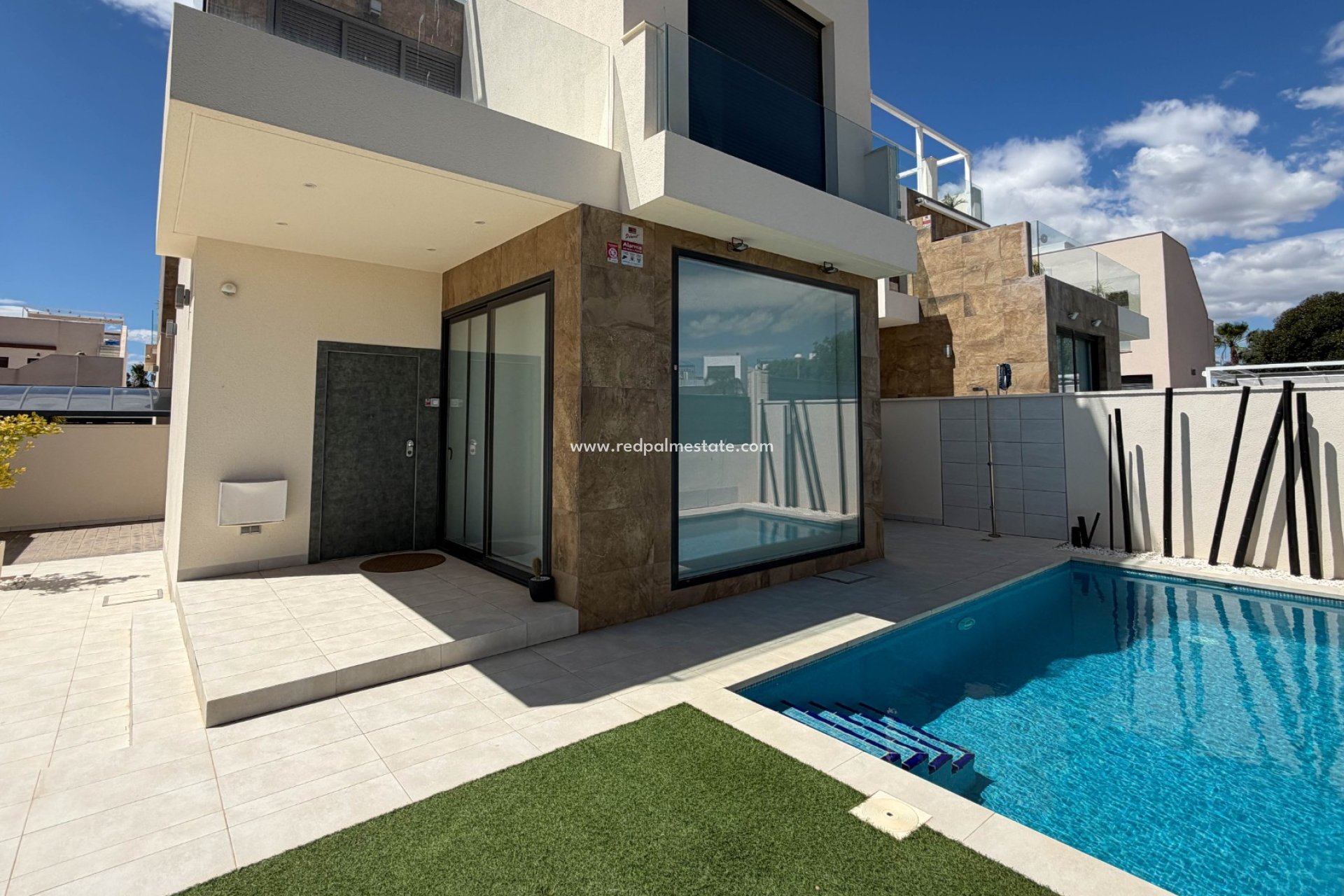 Resale - Town House -
Ciudad Quesada/Rojales - Ciudad Quesada