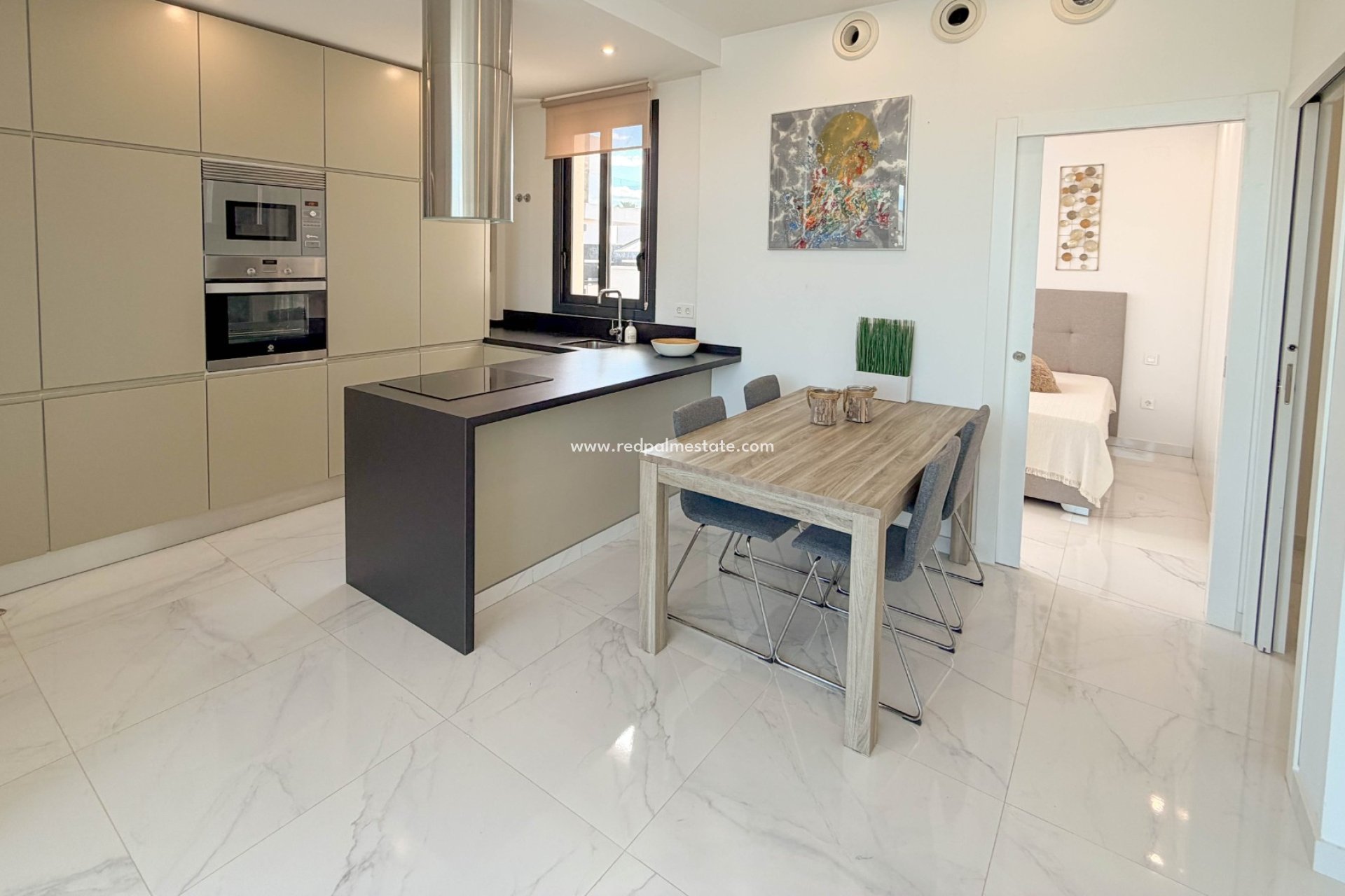 Resale - Town House -
Ciudad Quesada/Rojales - Ciudad Quesada