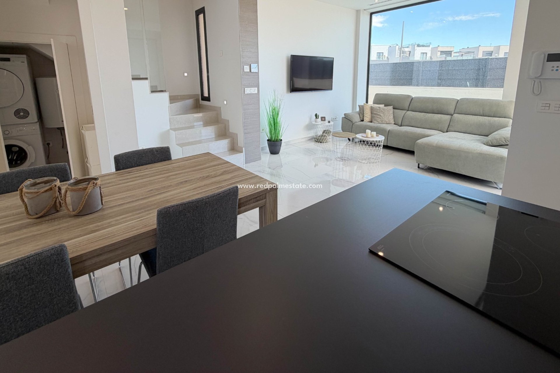 Resale - Town House -
Ciudad Quesada/Rojales - Ciudad Quesada