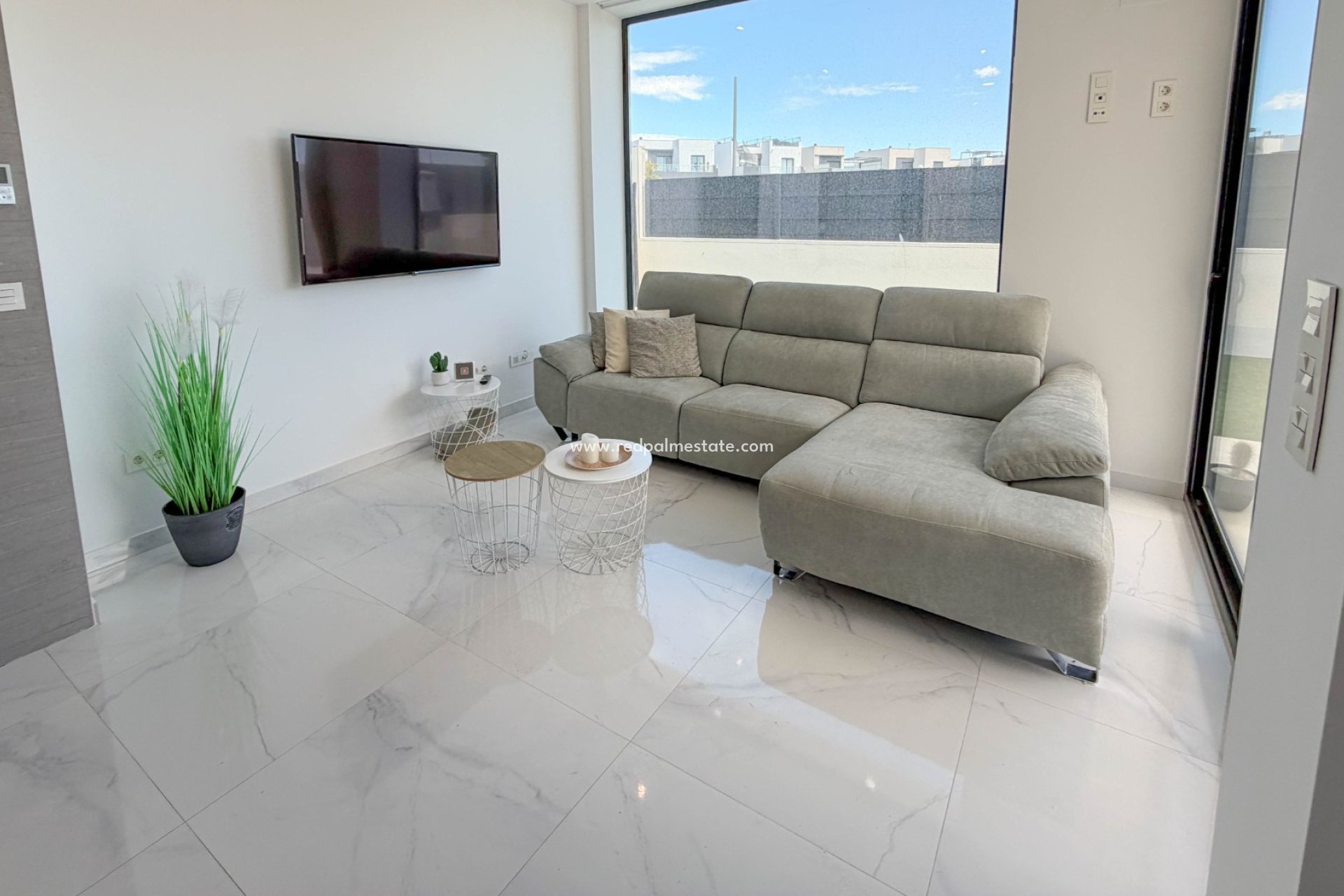 Resale - Town House -
Ciudad Quesada/Rojales - Ciudad Quesada