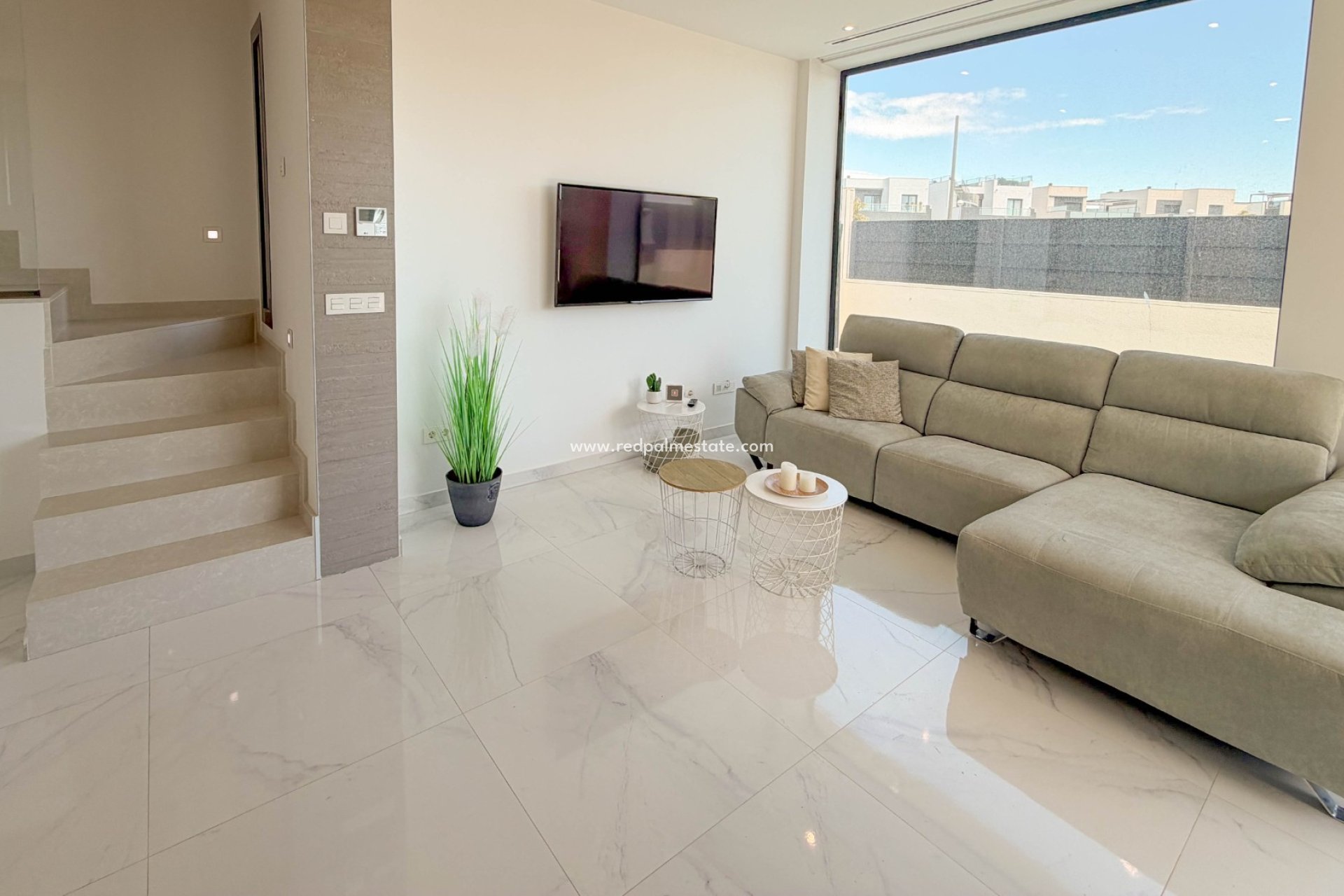 Resale - Town House -
Ciudad Quesada/Rojales - Ciudad Quesada