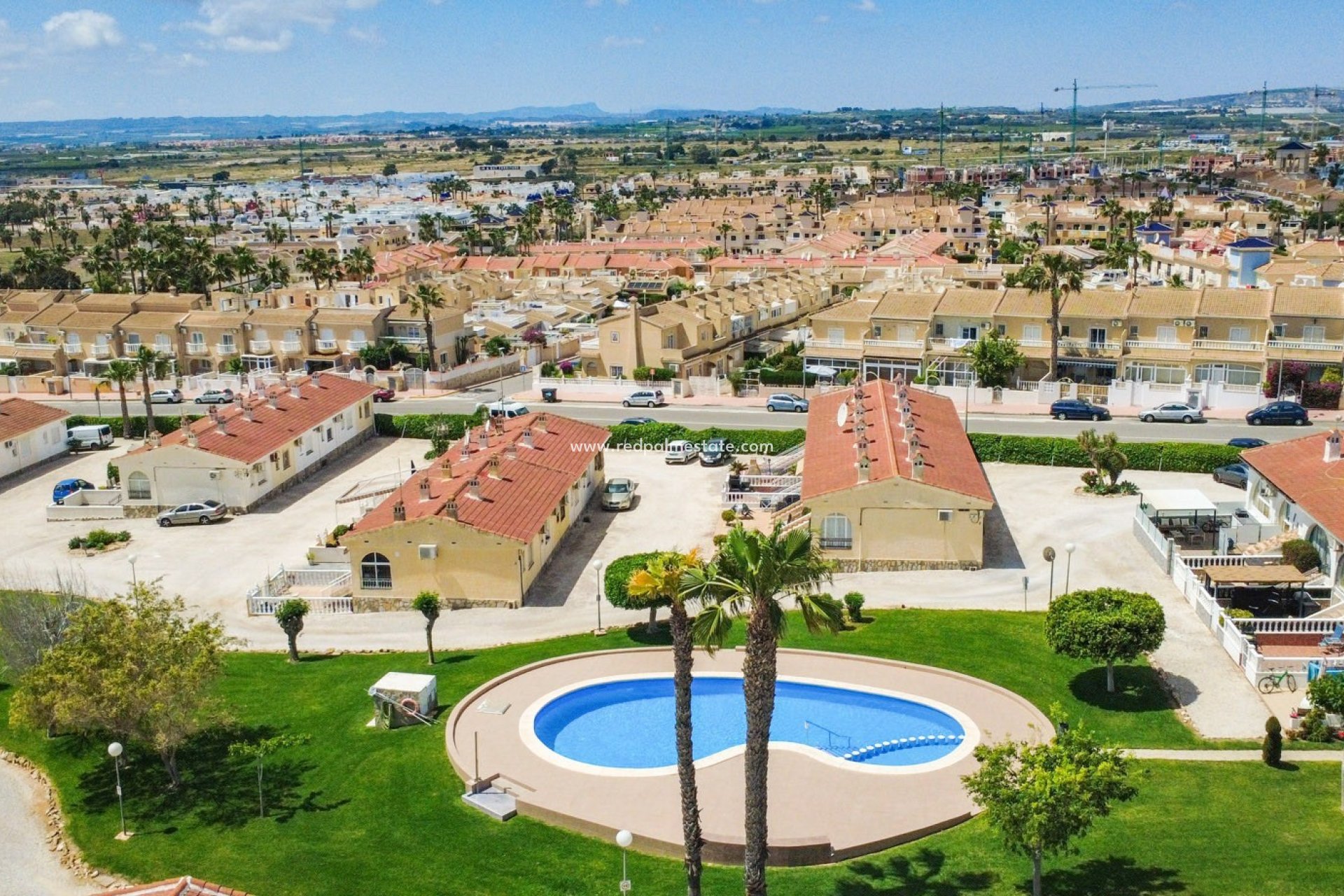 Resale - Town House -
Ciudad Quesada/Rojales - Ciudad Quesada