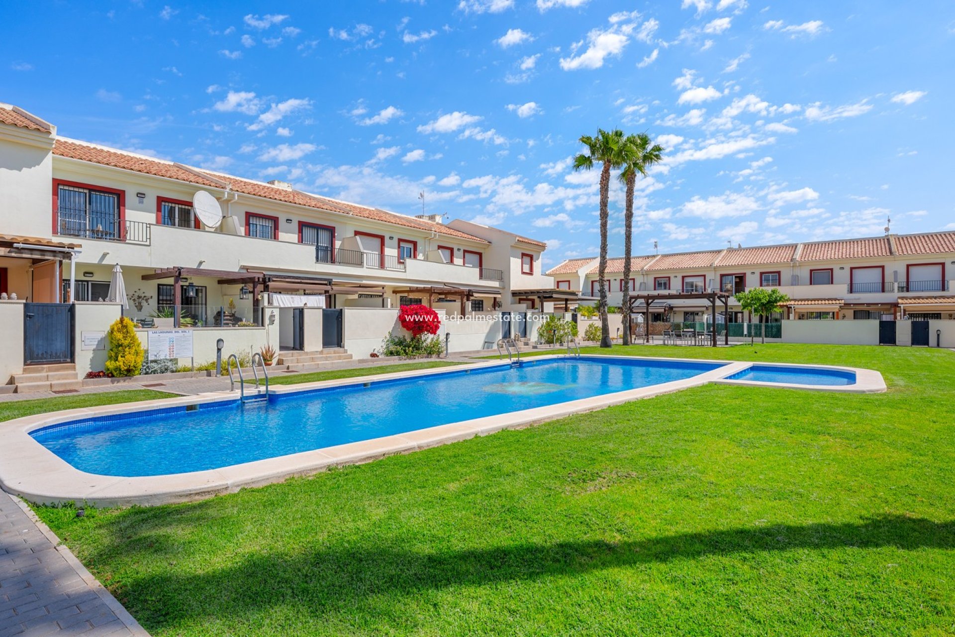 Resale - Town House -
Ciudad Quesada/Rojales - Ciudad Quesada