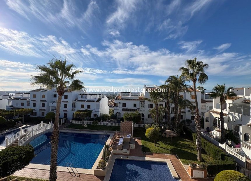 Resale - Town House -
Ciudad Quesada/Rojales - Ciudad Quesada