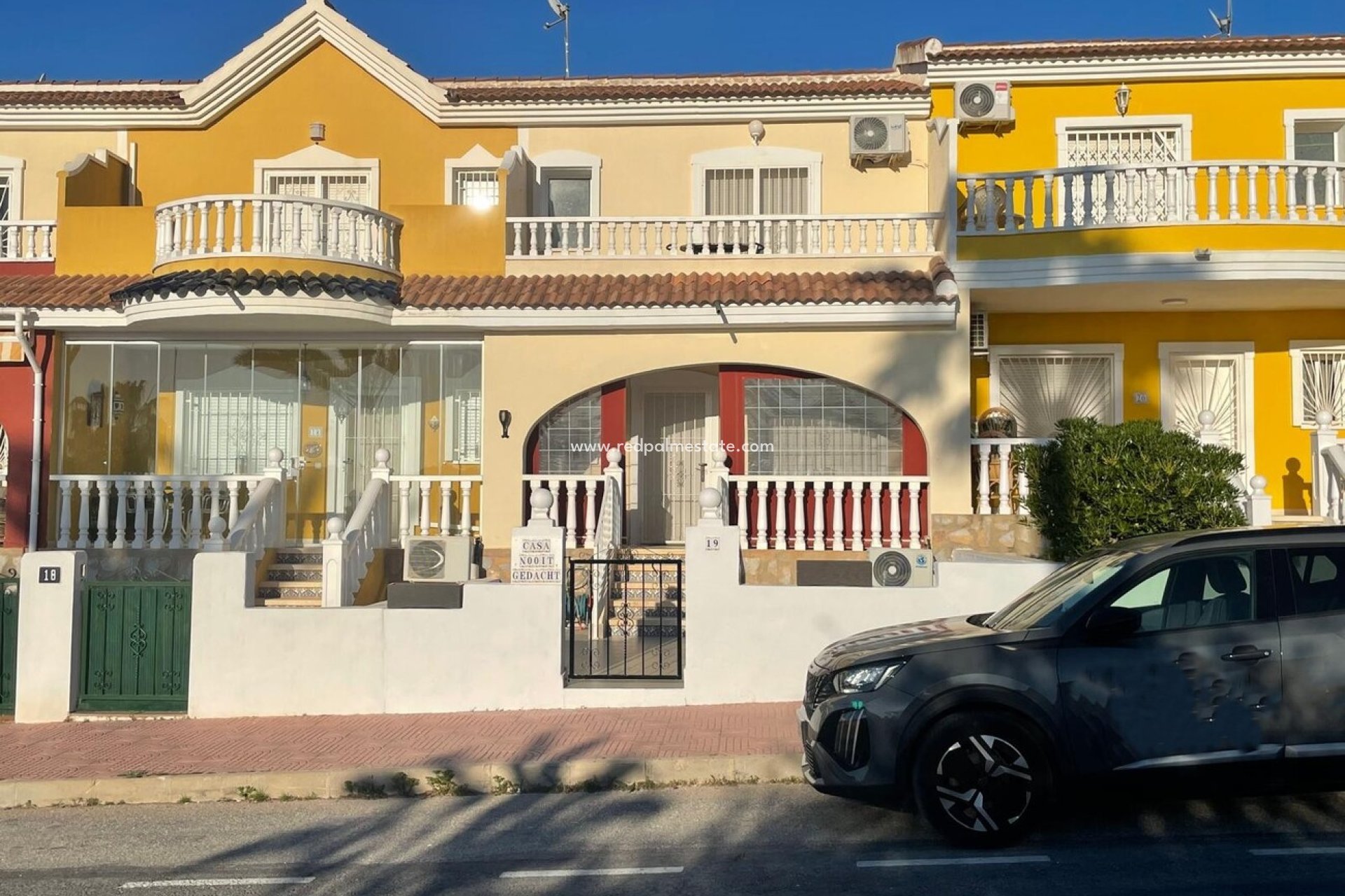 Resale - Town House -
Ciudad Quesada/Rojales - Ciudad Quesada