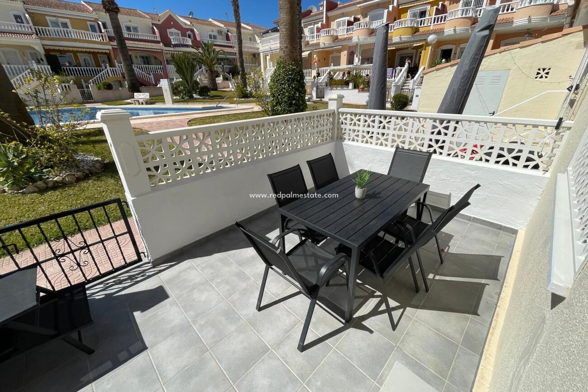 Resale - Town House -
Ciudad Quesada/Rojales - Ciudad Quesada