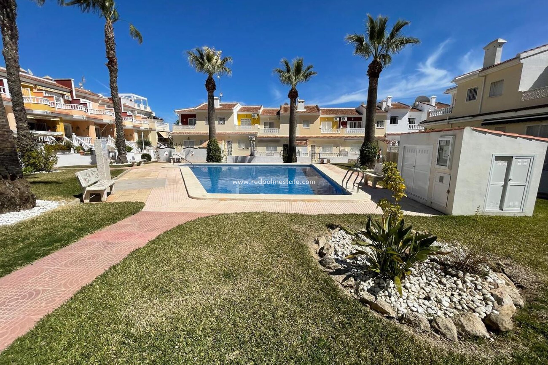 Resale - Town House -
Ciudad Quesada/Rojales - Ciudad Quesada