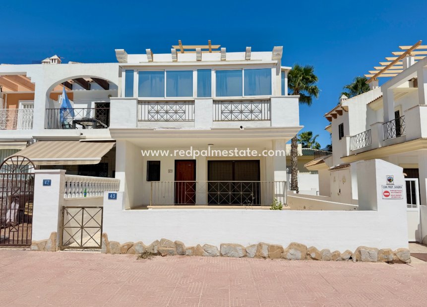 Resale - Town House -
Ciudad Quesada/Rojales - Ciudad Quesada