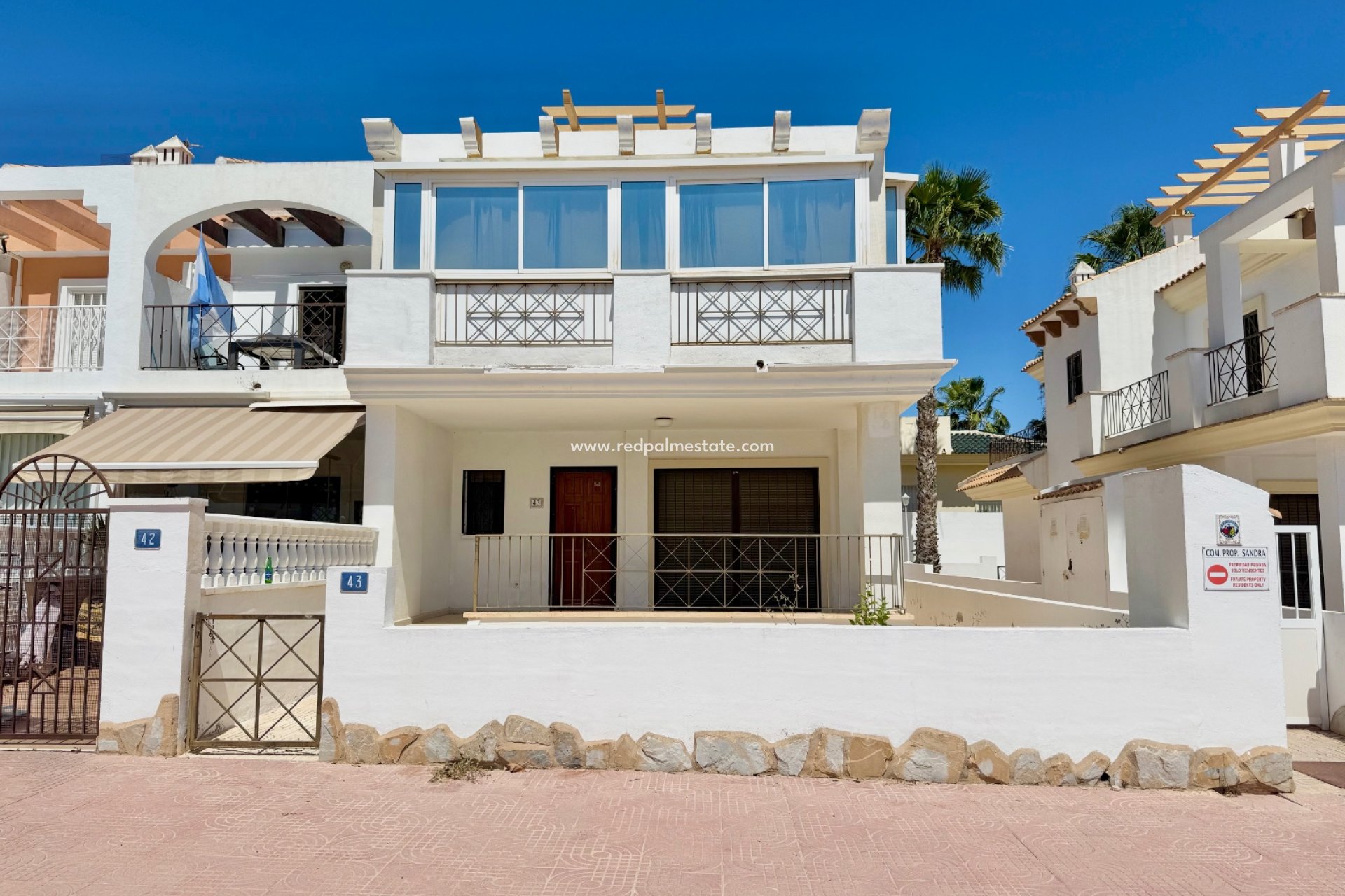 Resale - Town House -
Ciudad Quesada/Rojales - Ciudad Quesada