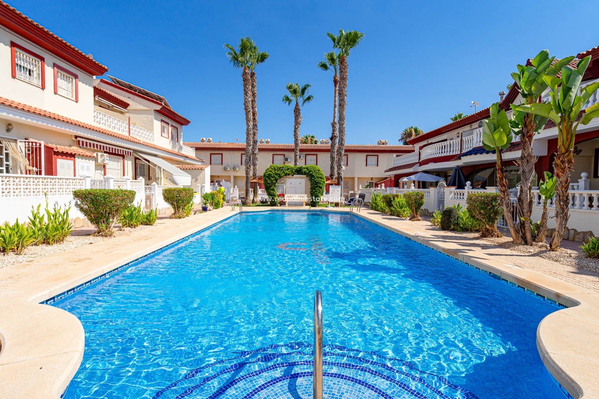 Resale - Town House -
Ciudad Quesada/Rojales - Doña Pepa