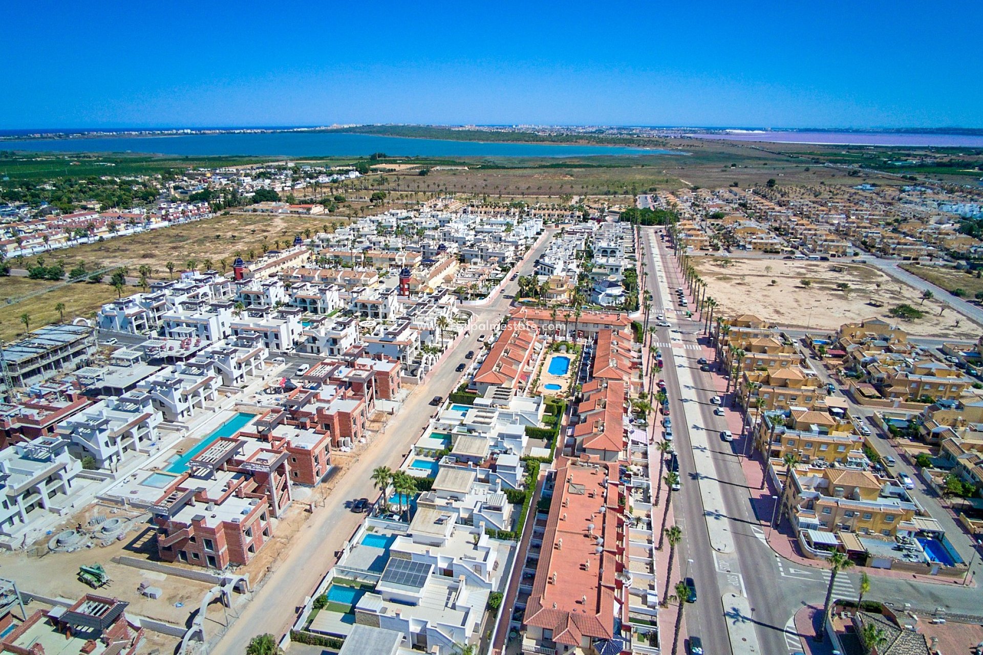 Resale - Town House -
Ciudad Quesada/Rojales - Doña Pepa