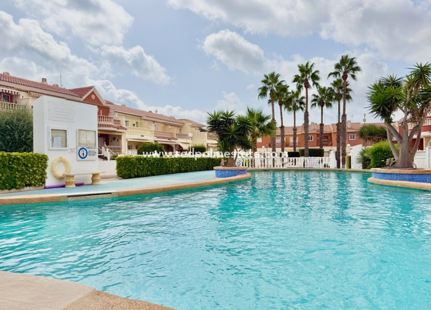 Resale - Town House -
Ciudad Quesada/Rojales - Doña Pepa