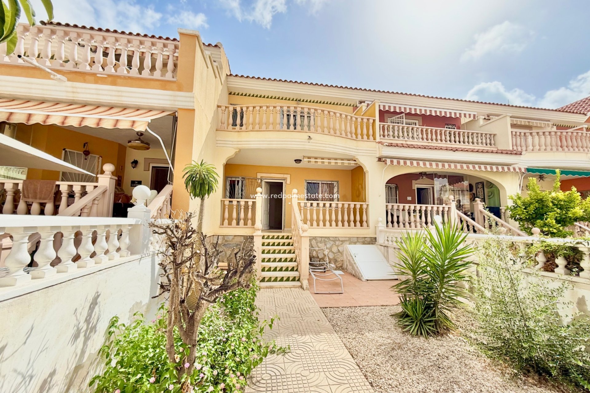 Resale - Town House -
Ciudad Quesada/Rojales - Doña Pepa