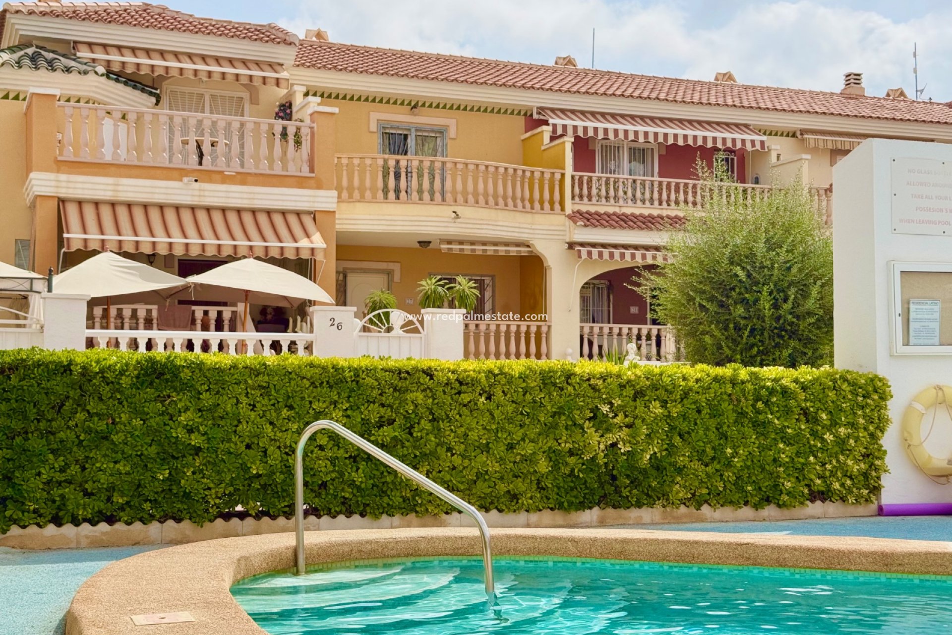 Resale - Town House -
Ciudad Quesada/Rojales - Doña Pepa