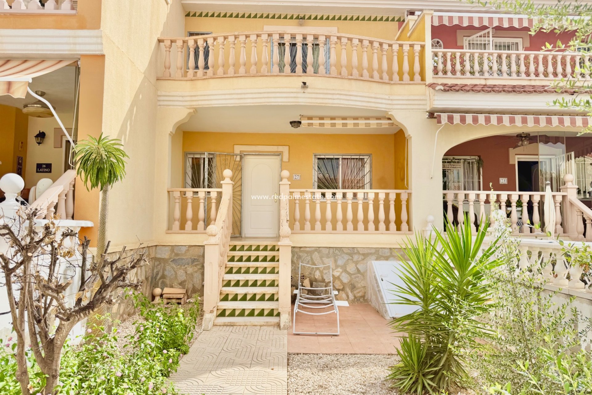 Resale - Town House -
Ciudad Quesada/Rojales - Doña Pepa