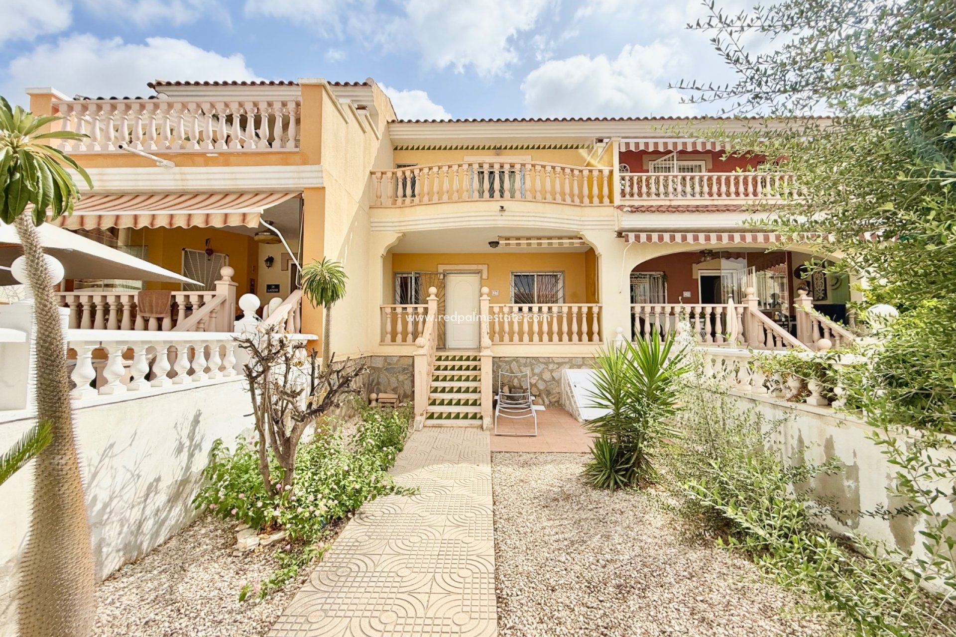 Resale - Town House -
Ciudad Quesada/Rojales - Doña Pepa