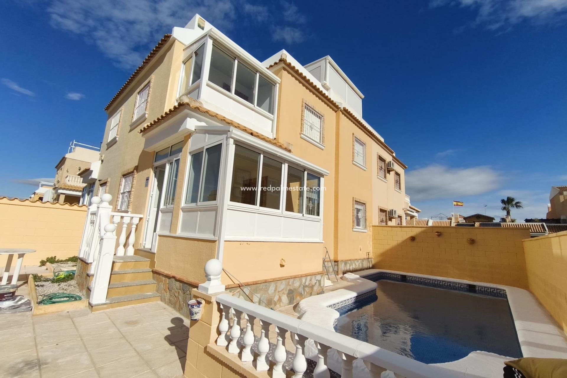 Resale - Town House -
Ciudad Quesada/Rojales - Lo Marabu