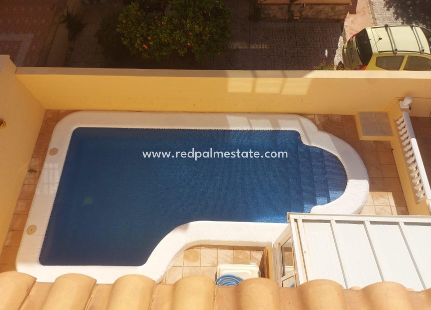 Resale - Town House -
Ciudad Quesada/Rojales - Lo Marabu