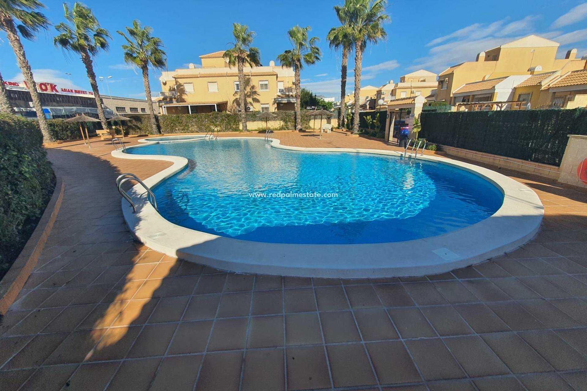 Resale - Town House -
Ciudad Quesada/Rojales - Lo Marabu