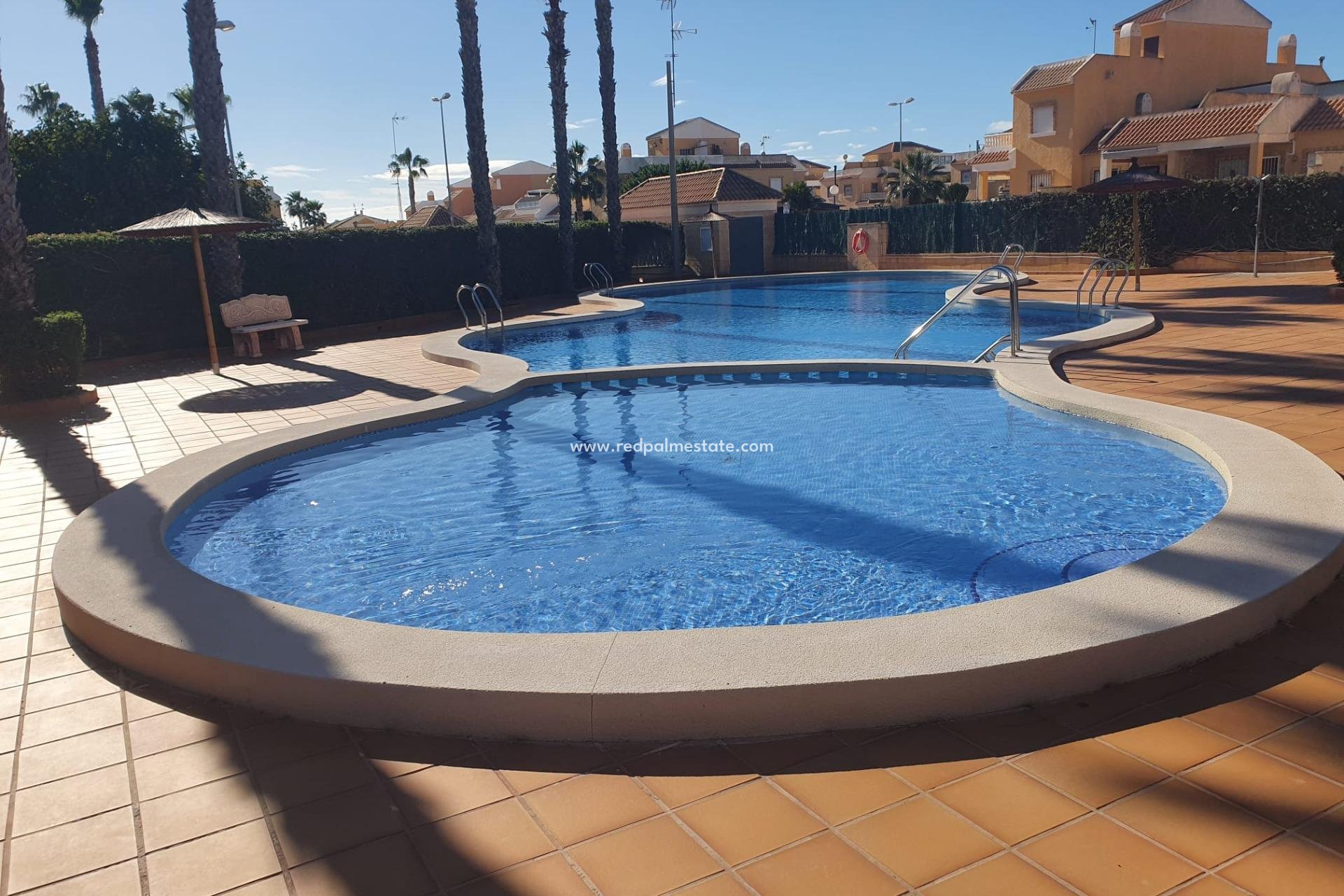 Resale - Town House -
Ciudad Quesada/Rojales - Lo Marabu