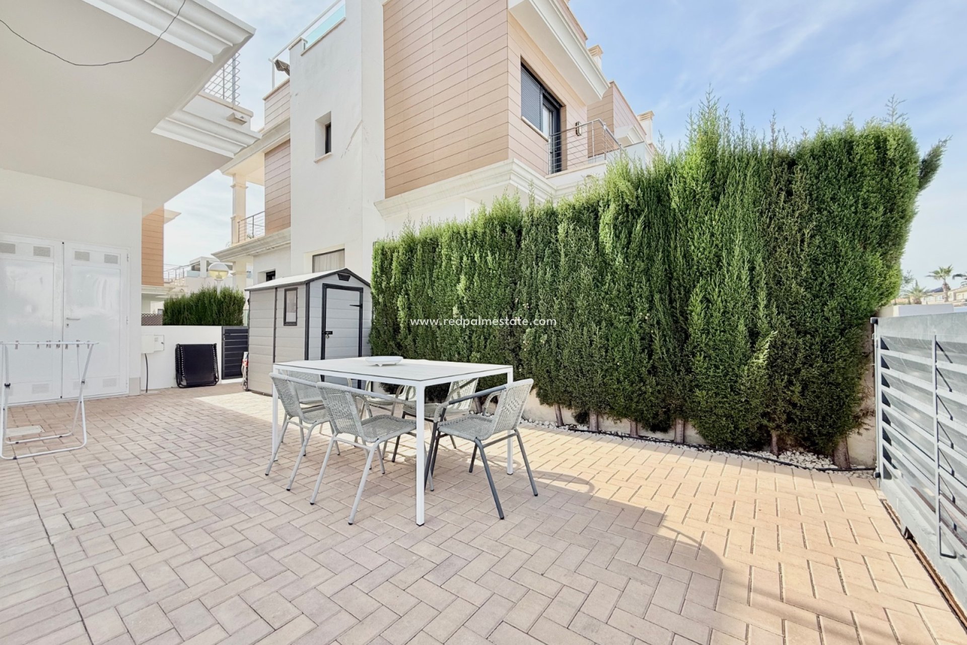 Resale - Town House -
Ciudad Quesada/Rojales - Lo Marabu