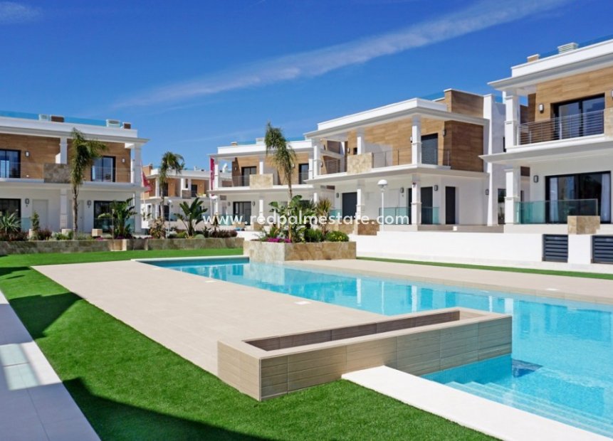 Resale - Town House -
Ciudad Quesada/Rojales - Rojales