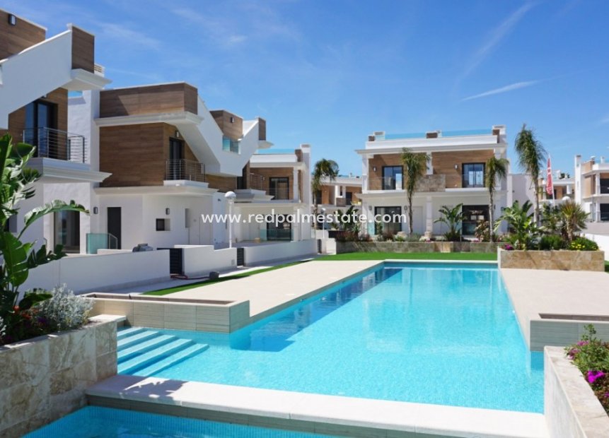 Resale - Town House -
Ciudad Quesada/Rojales - Rojales