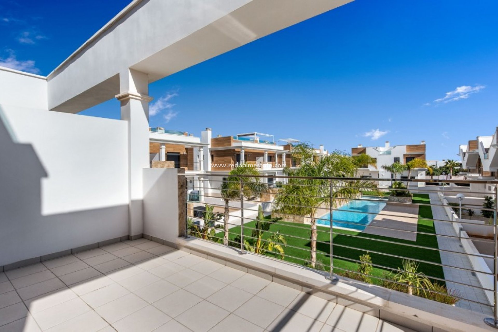 Resale - Town House -
Ciudad Quesada/Rojales - Rojales