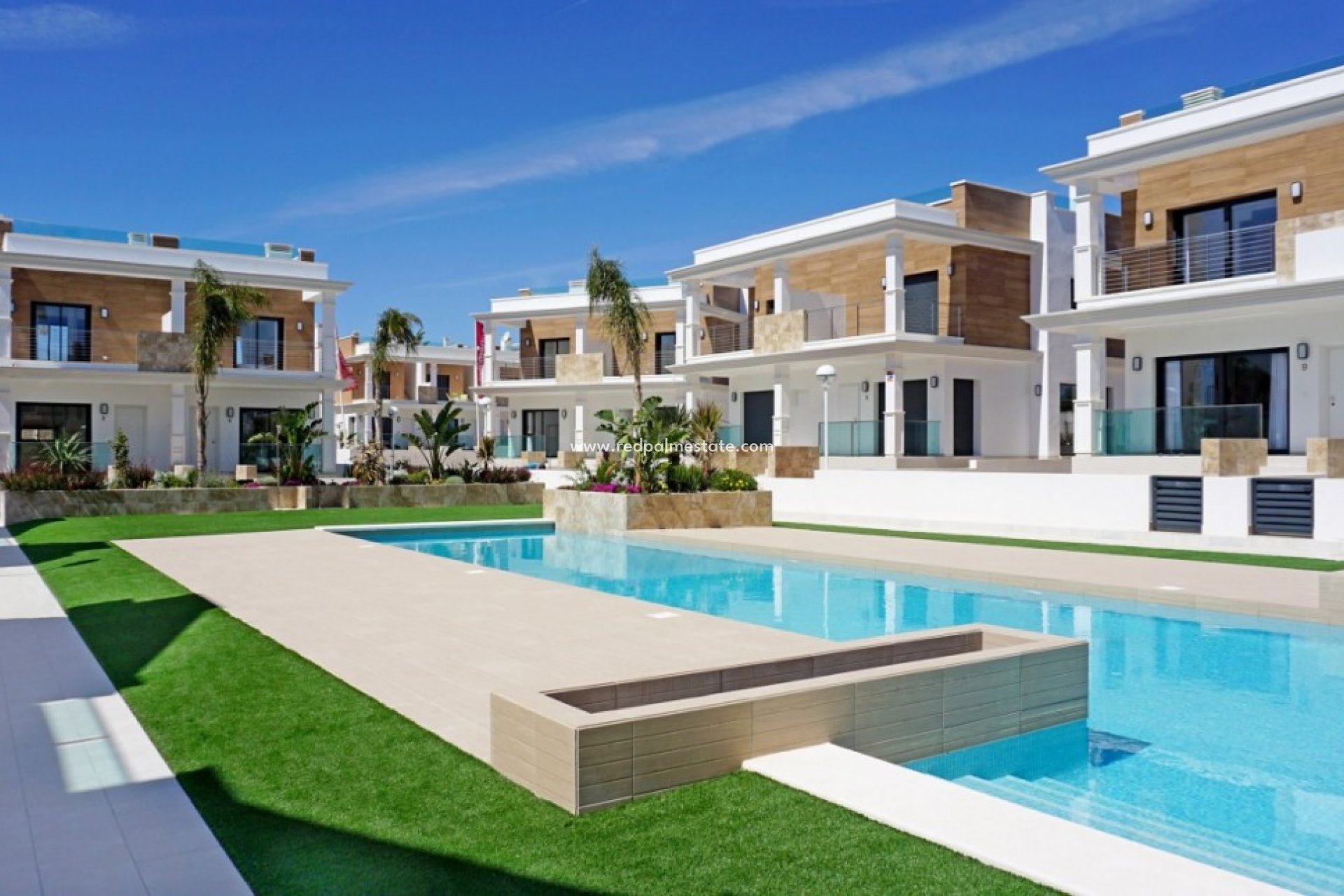 Resale - Town House -
Ciudad Quesada/Rojales - Rojales