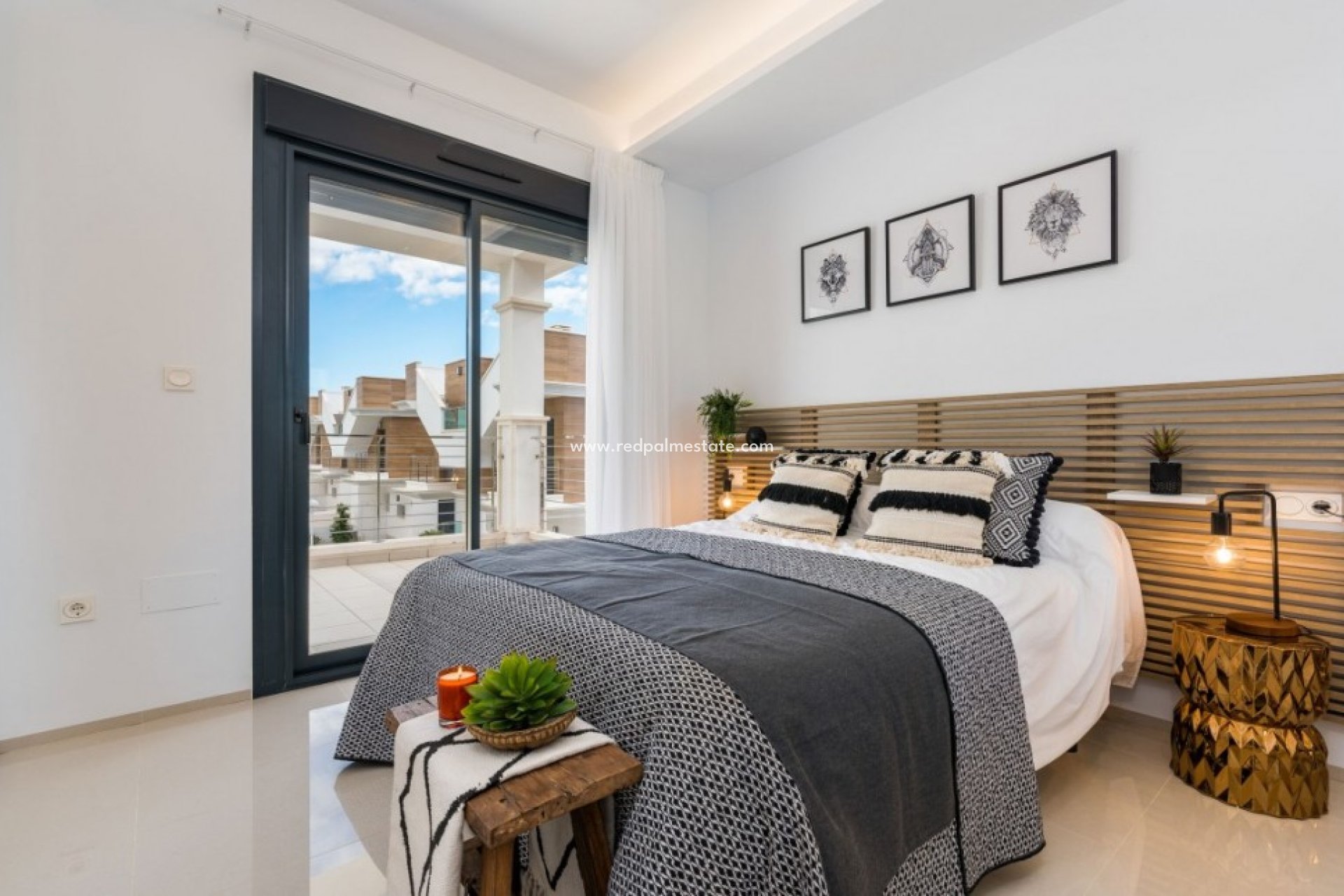 Resale - Town House -
Ciudad Quesada/Rojales - Rojales