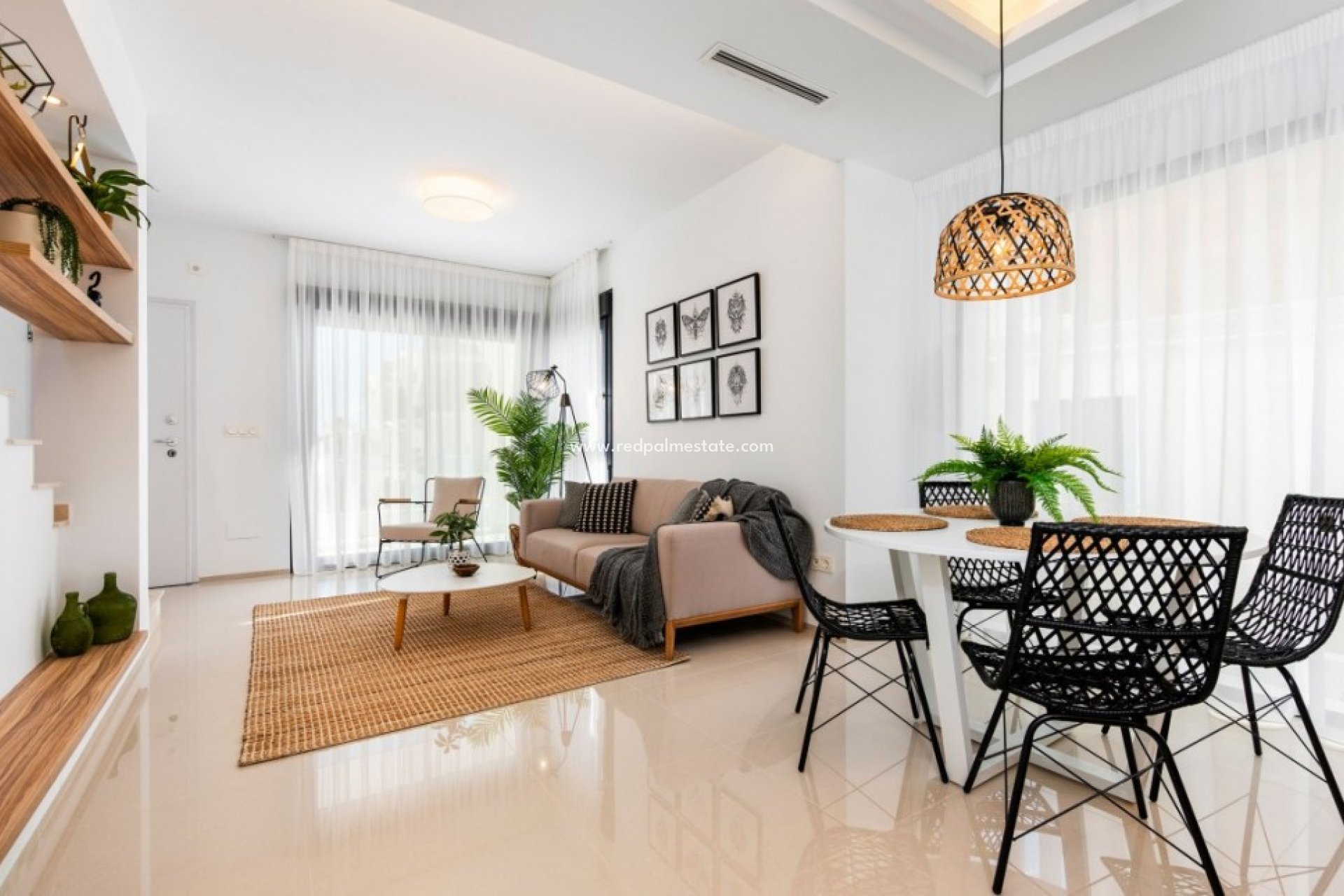 Resale - Town House -
Ciudad Quesada/Rojales - Rojales