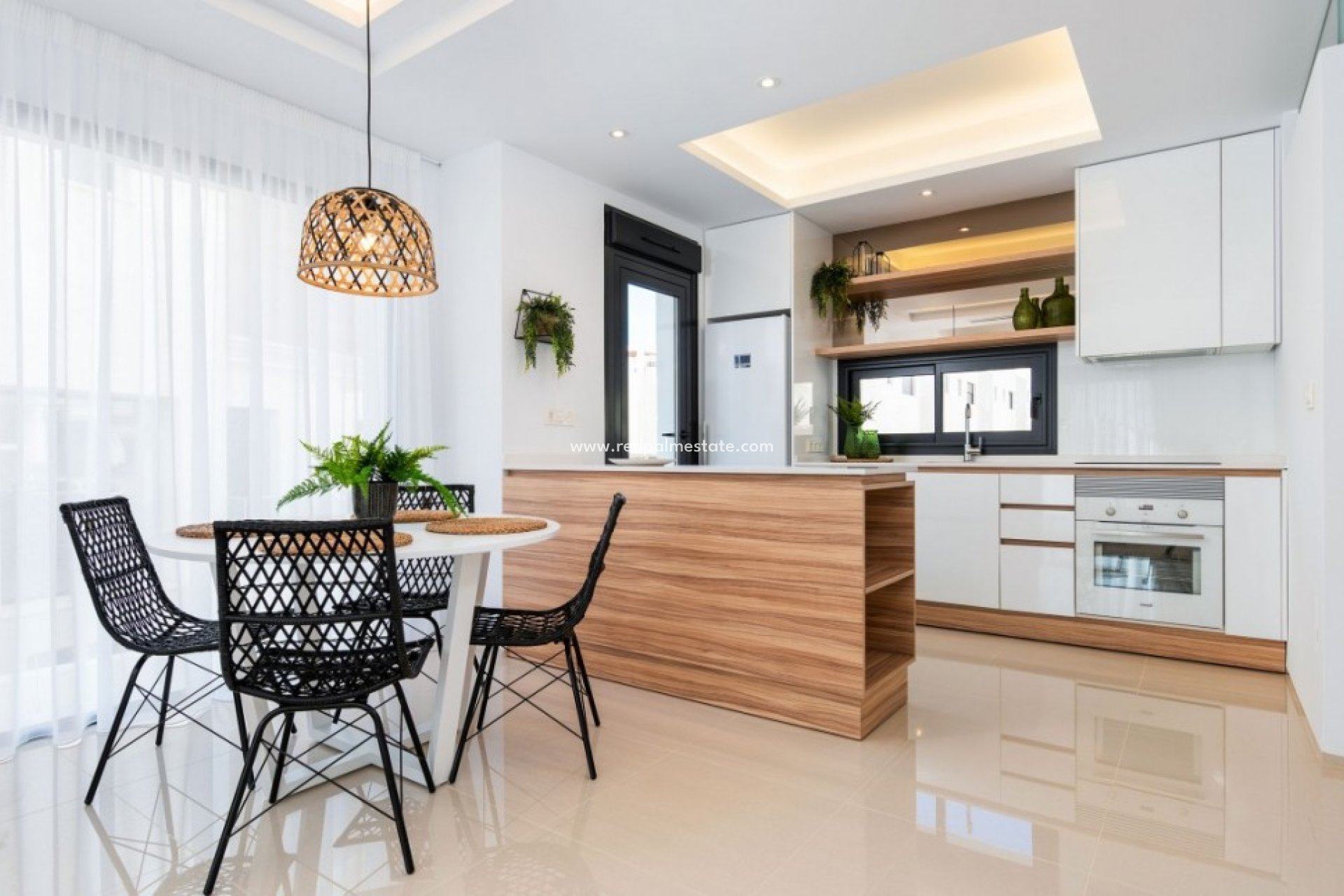 Resale - Town House -
Ciudad Quesada/Rojales - Rojales