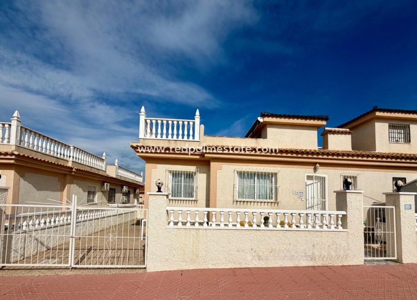 Resale - Town House -
Ciudad Quesada/Rojales - Rojales