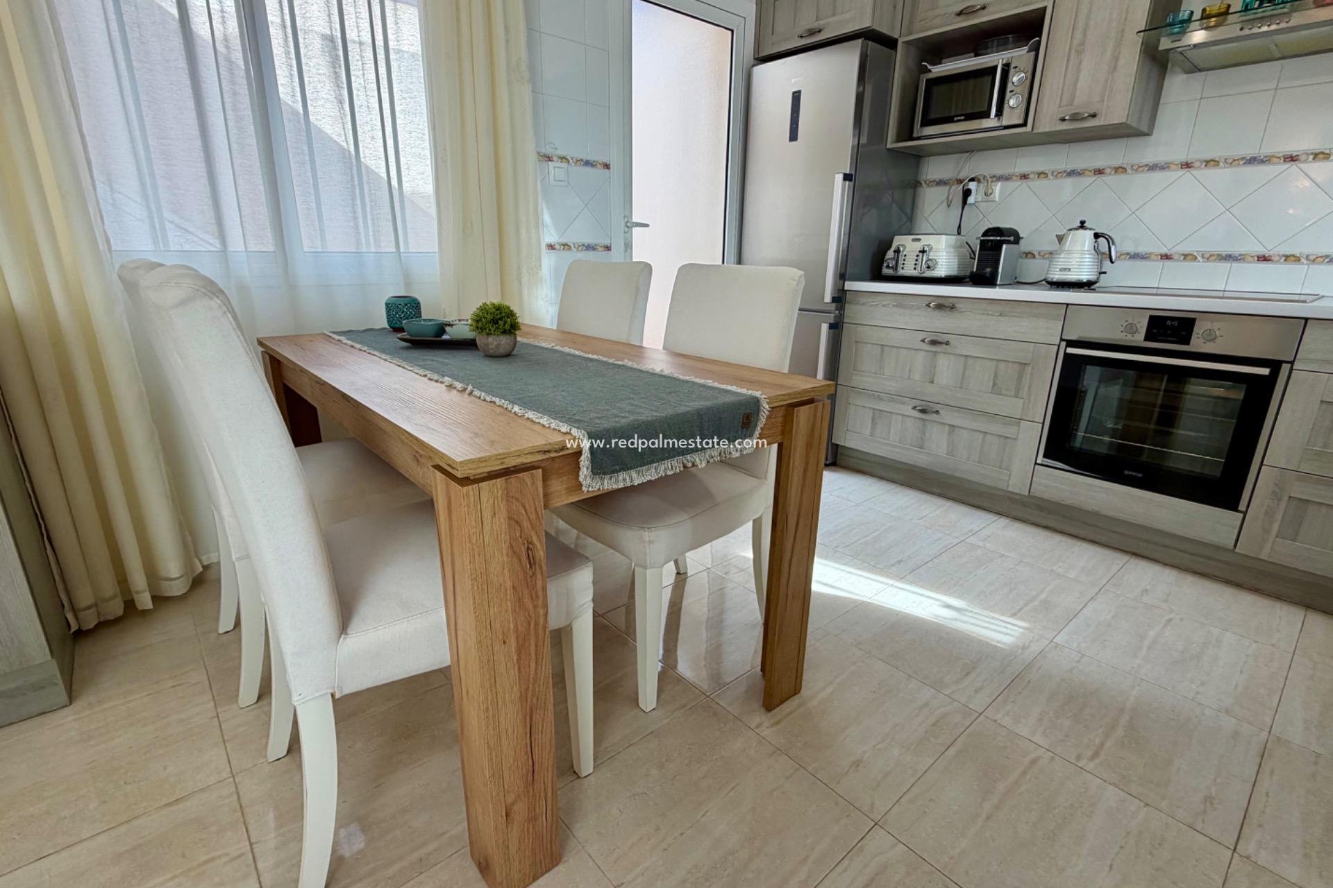 Resale - Town House -
Ciudad Quesada/Rojales - Rojales