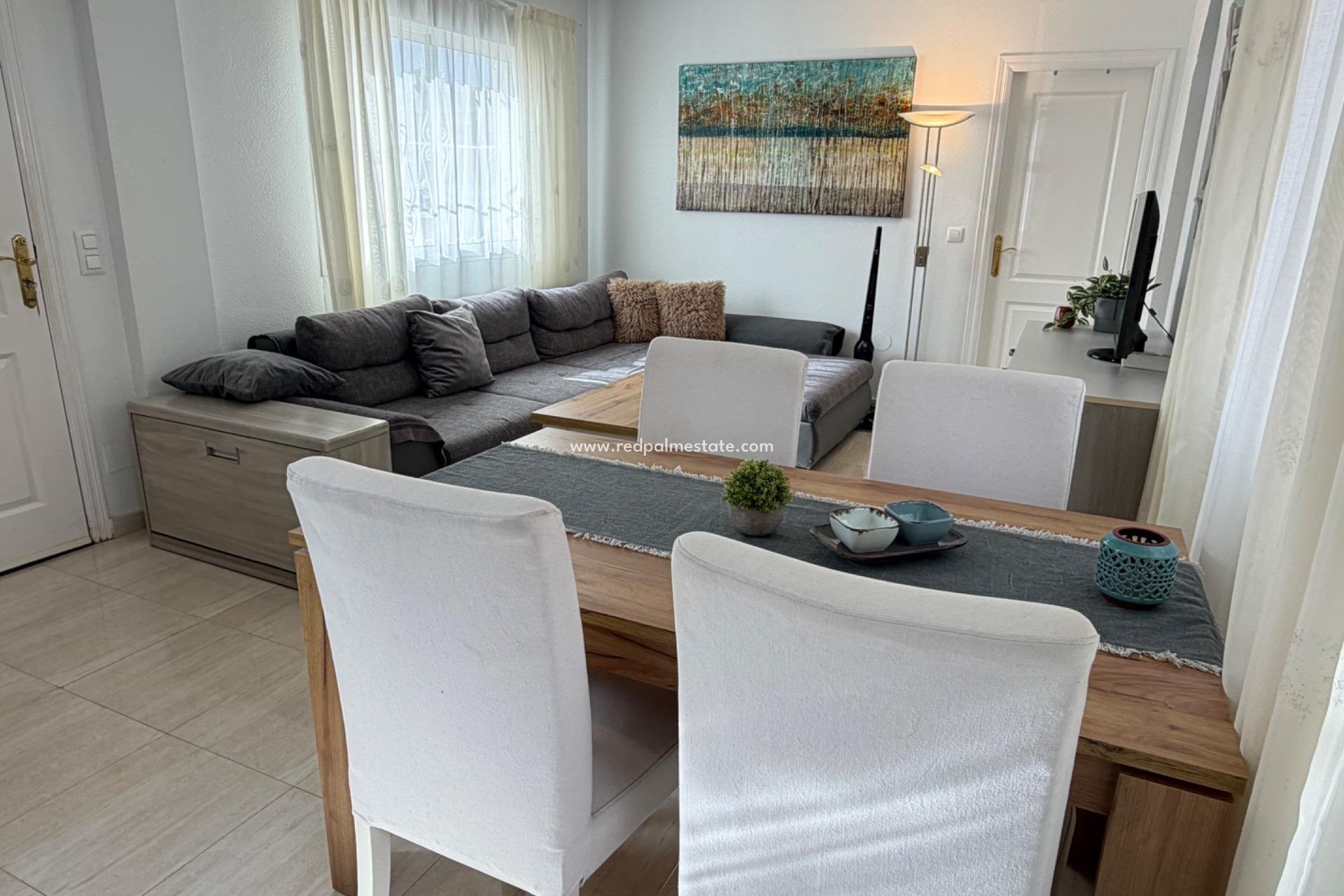 Resale - Town House -
Ciudad Quesada/Rojales - Rojales