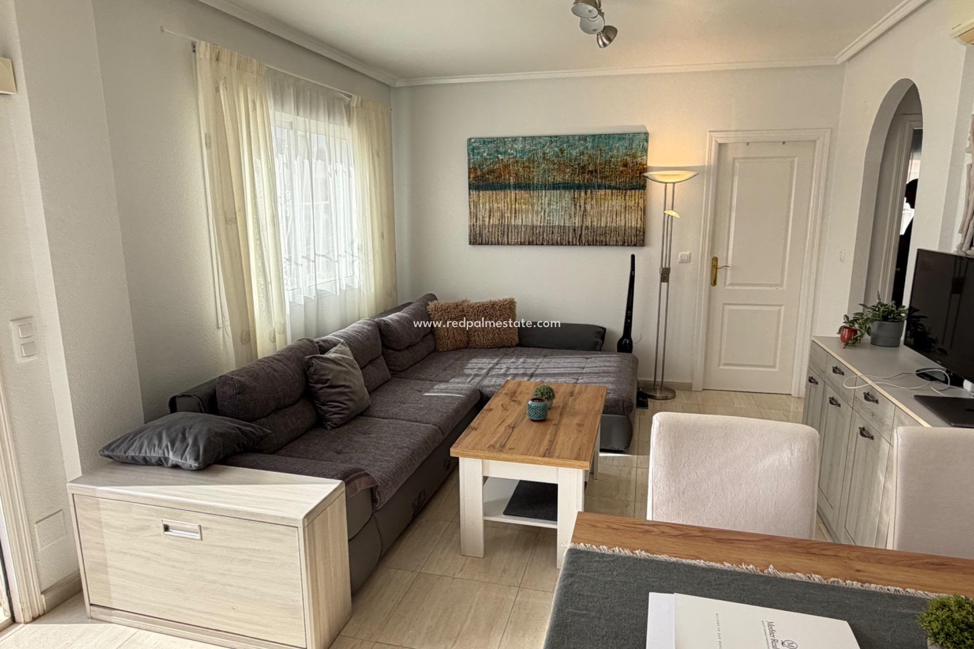 Resale - Town House -
Ciudad Quesada/Rojales - Rojales