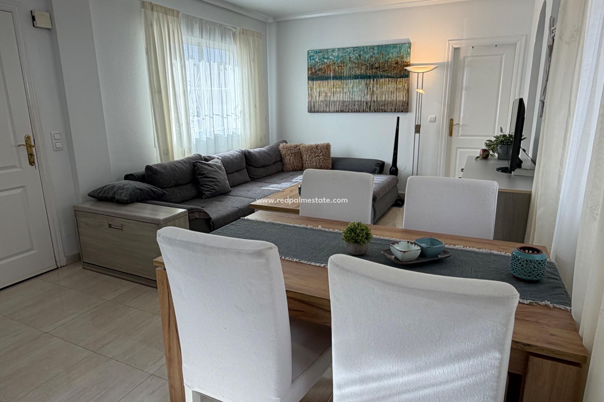 Resale - Town House -
Ciudad Quesada/Rojales - Rojales