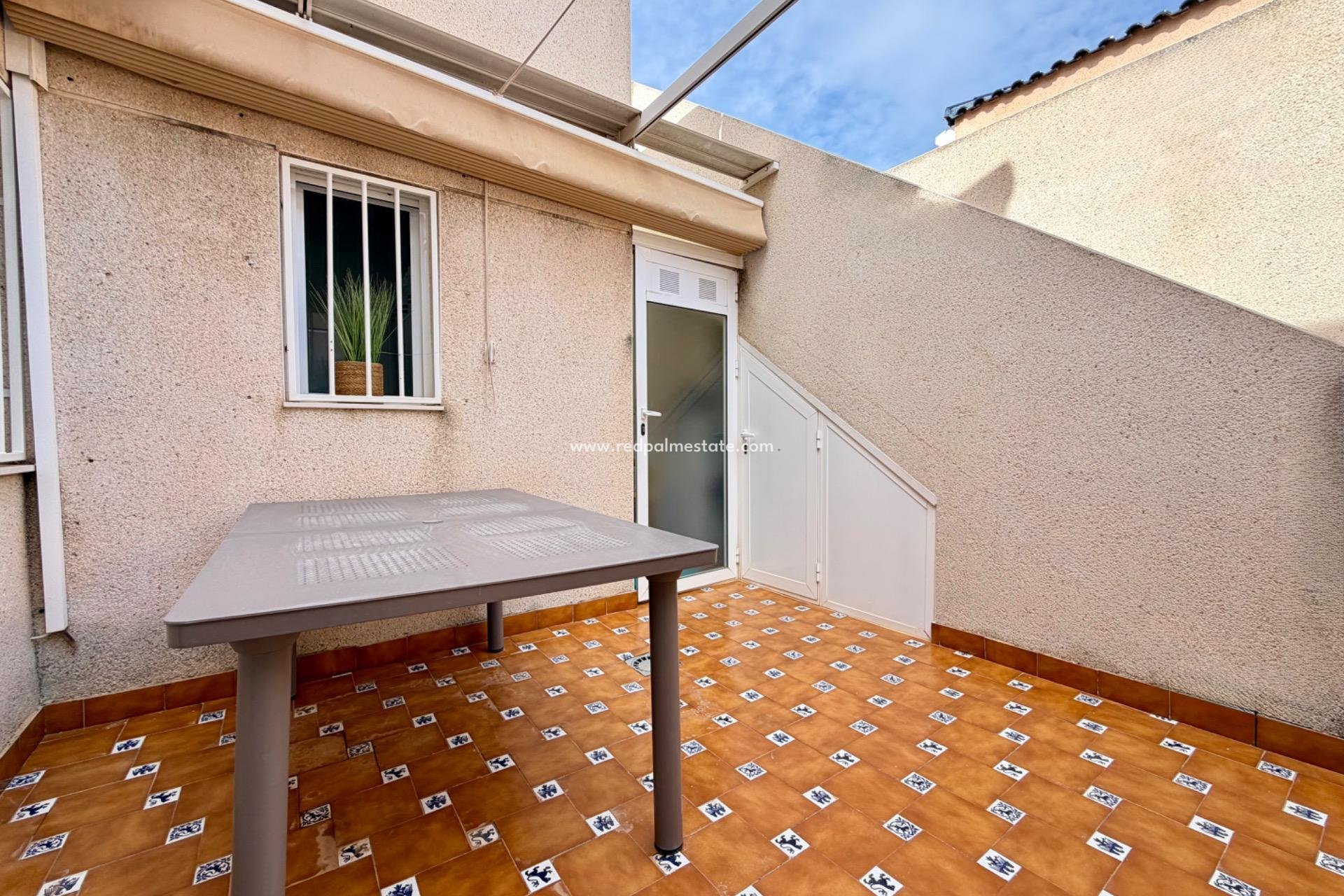 Resale - Town House -
Ciudad Quesada/Rojales - Rojales