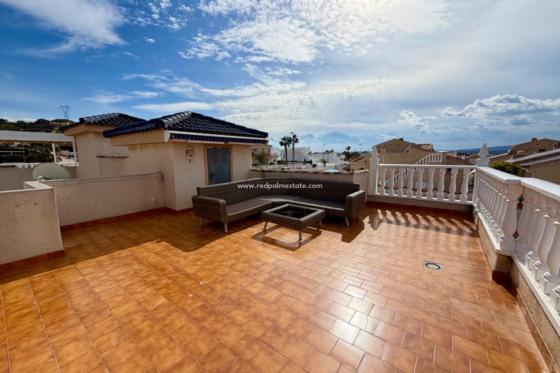 Resale - Town House -
Ciudad Quesada/Rojales - Rojales