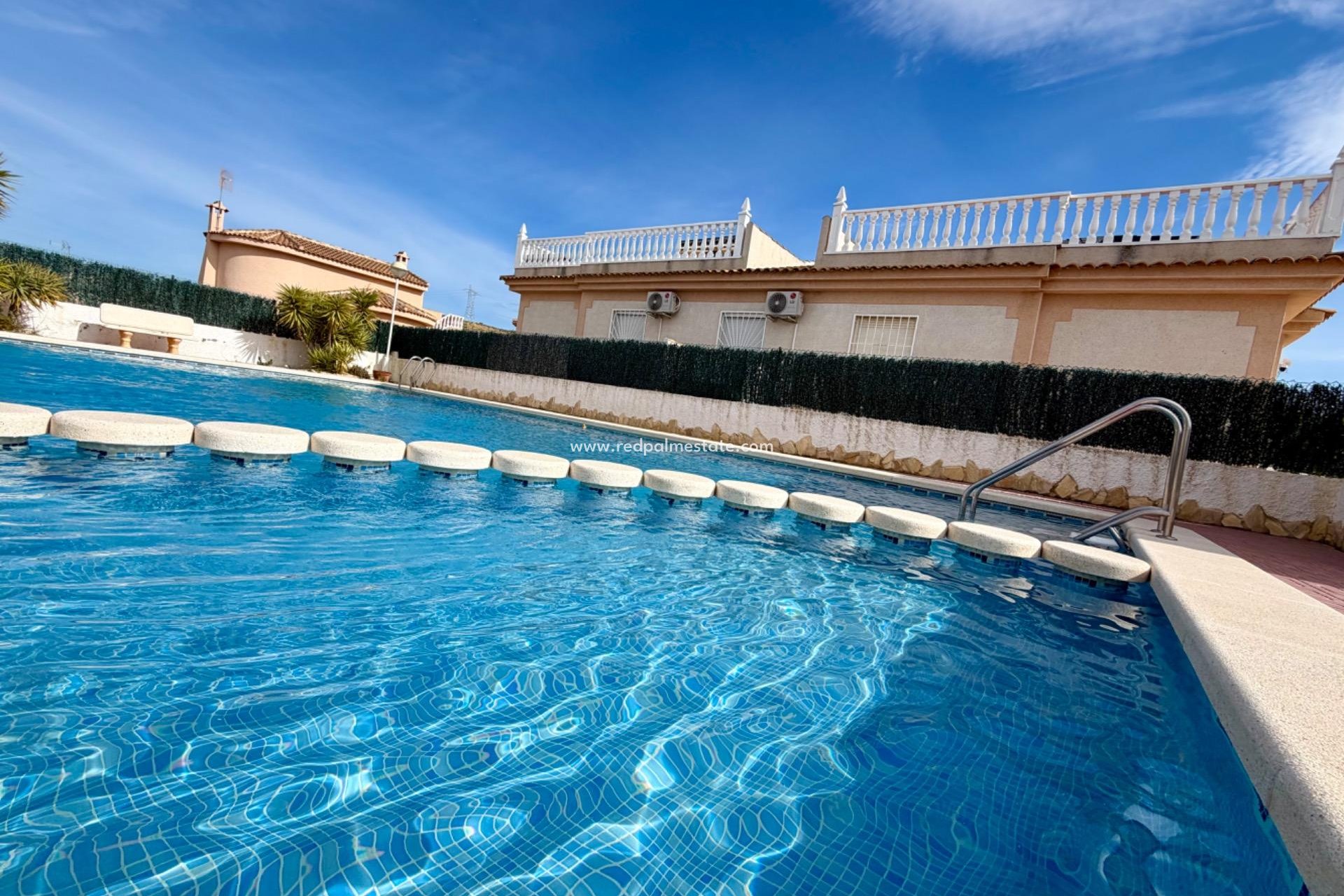 Resale - Town House -
Ciudad Quesada/Rojales - Rojales