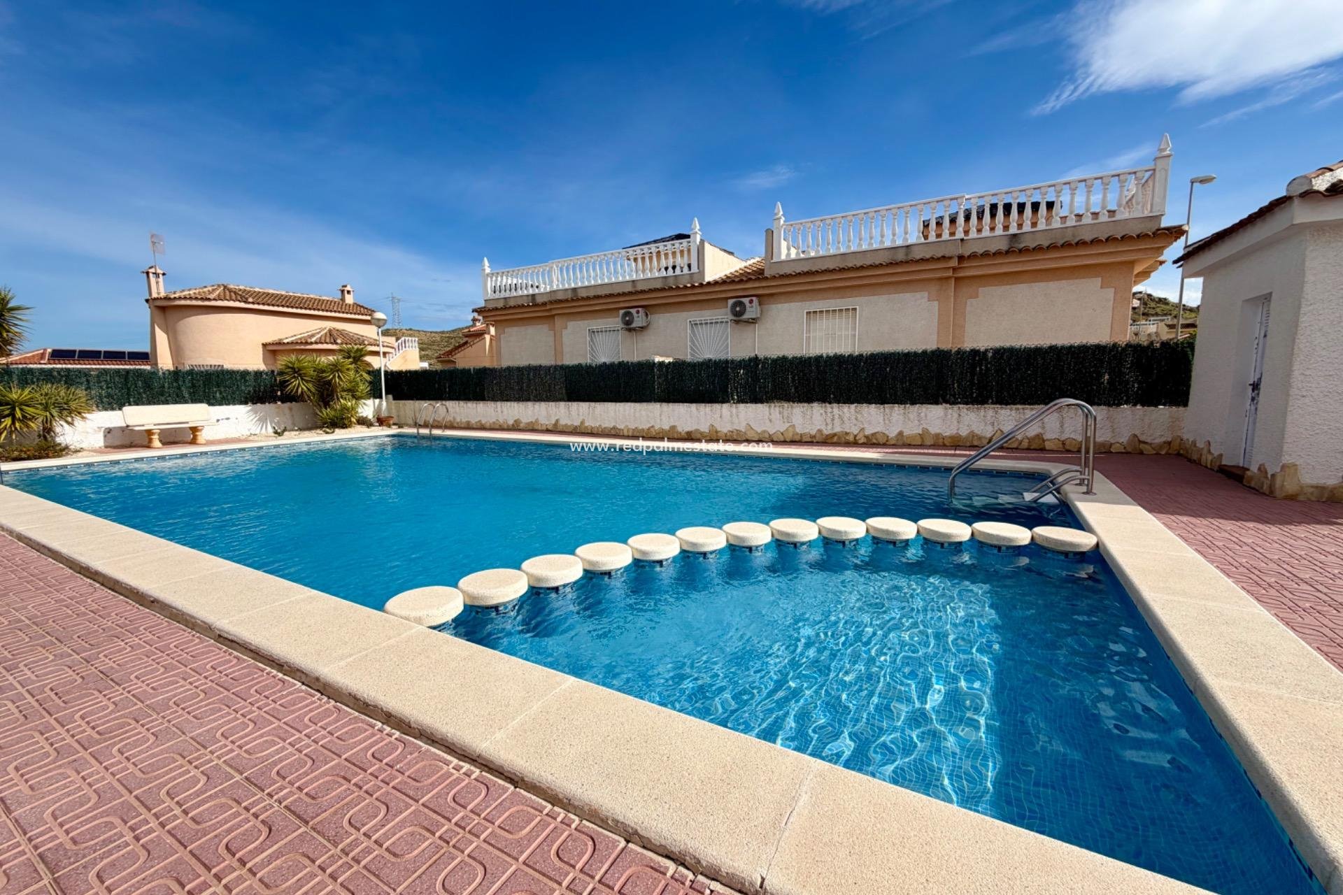 Resale - Town House -
Ciudad Quesada/Rojales - Rojales