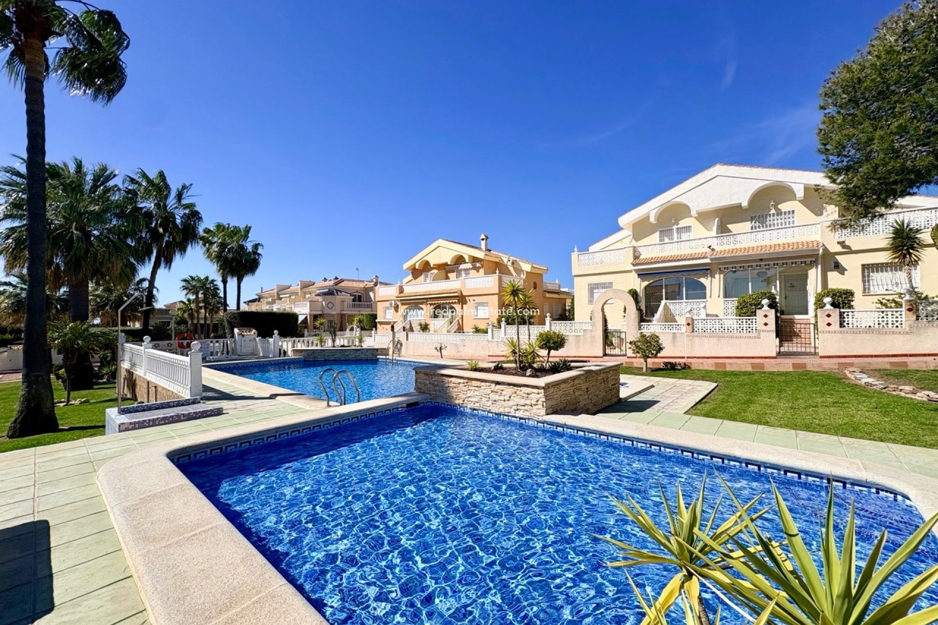 Resale - Town House -
Ciudad Quesada/Rojales - Rojales