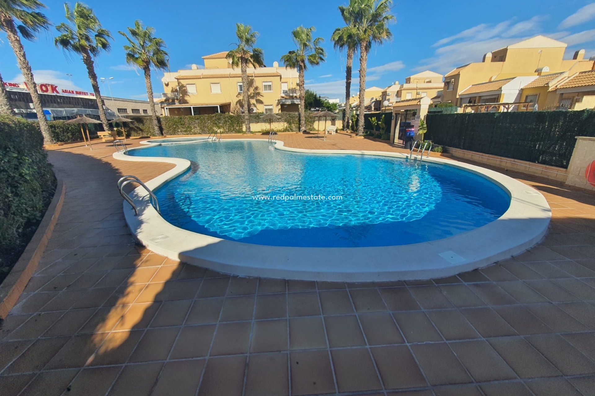 Resale - Town House -
Ciudad Quesada/Rojales - Rojales