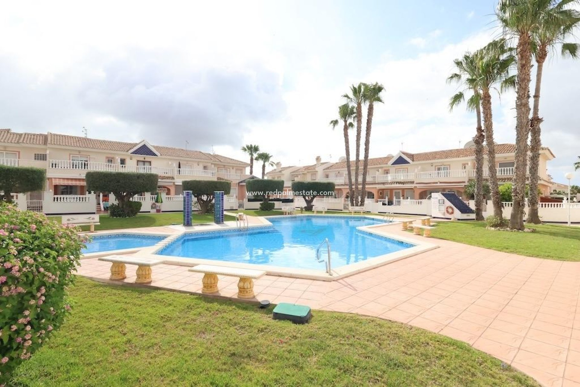 Resale - Town House -
Ciudad Quesada/Rojales - Rojales