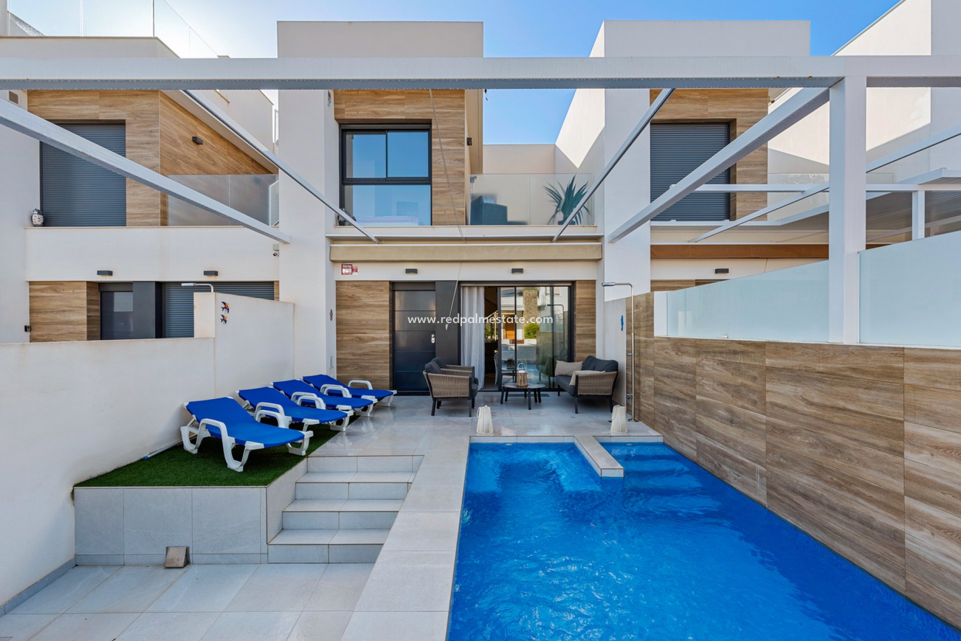 Resale - Town House -
Ciudad Quesada/Rojales - Town