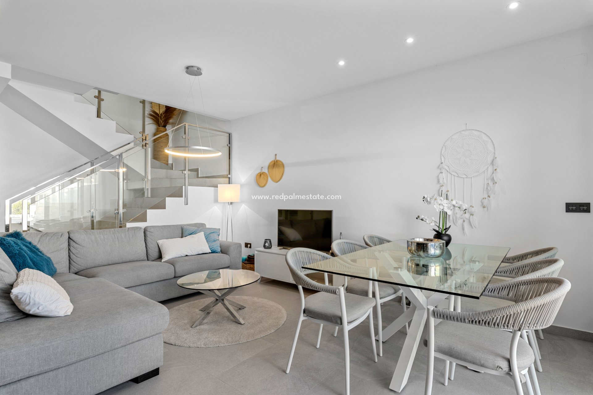 Resale - Town House -
Ciudad Quesada/Rojales - Town