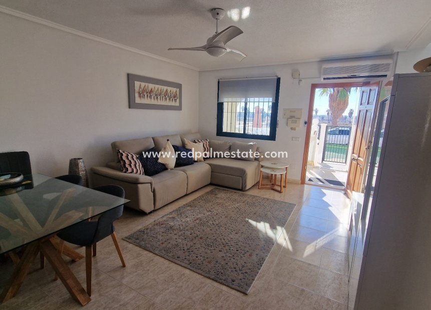 Resale - Town House -
Ciudad Quesada