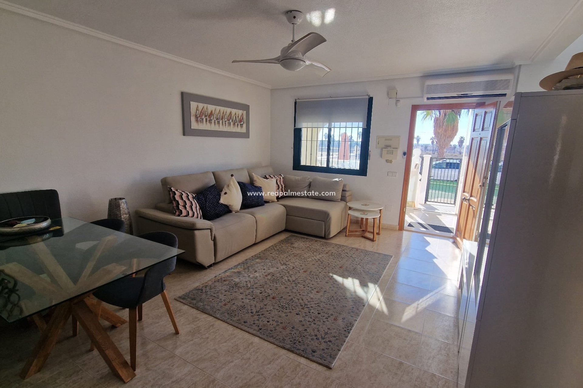 Resale - Town House -
Ciudad Quesada