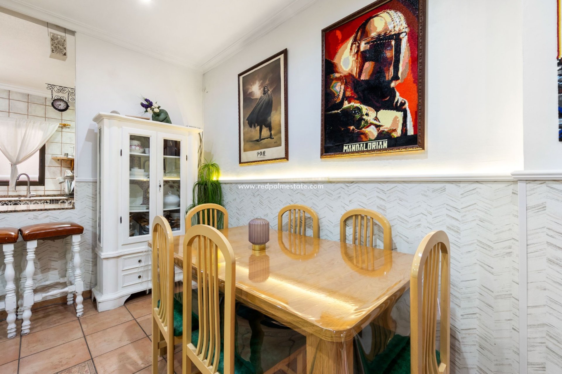 Resale - Town House -
Ciudad Quesada